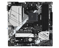 ASRock B550M Pro4 - 569387 - zdjęcie 1